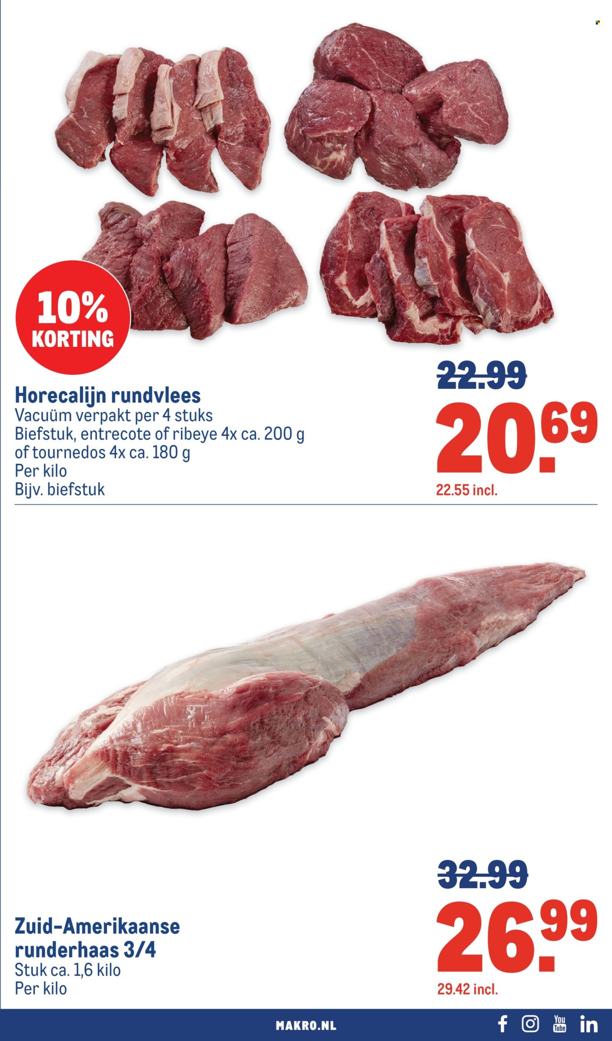 Makro-aanbieding - 14-1-2026 - 27-1-2026. Pagina 7