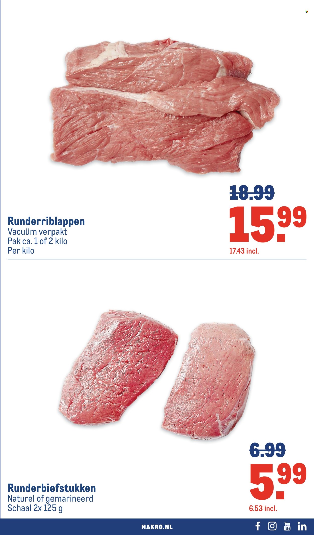Makro-aanbieding - 14-1-2026 - 27-1-2026. Pagina 9