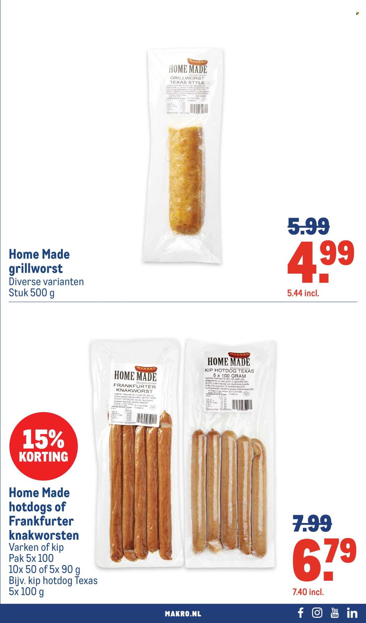 Makro-aanbieding - 14-1-2026 - 27-1-2026. Pagina 13