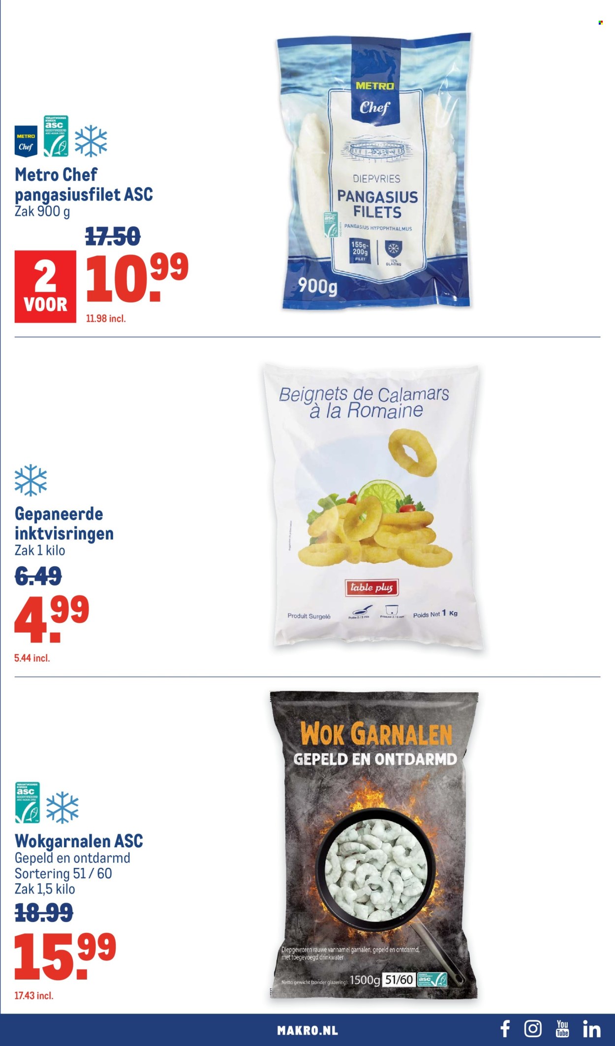 Makro-aanbieding - 14-1-2026 - 27-1-2026. Pagina 23