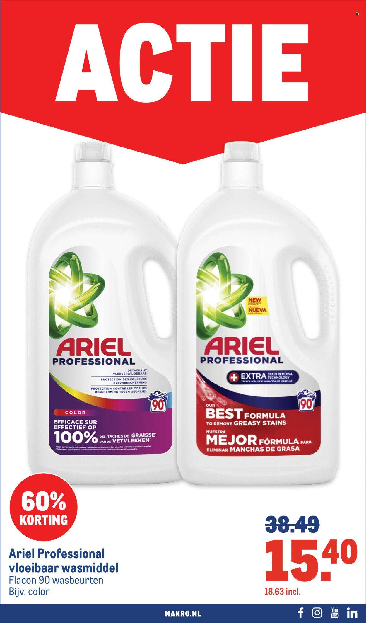 Makro-aanbieding - 14-1-2026 - 27-1-2026. Pagina 51