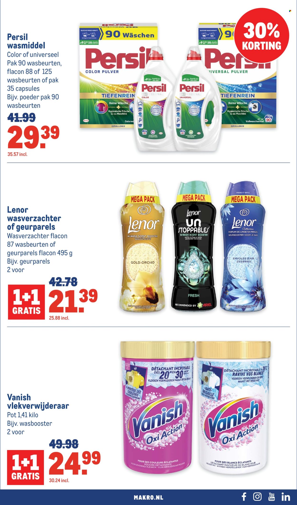 Makro-aanbieding - 14-1-2026 - 27-1-2026. Pagina 53