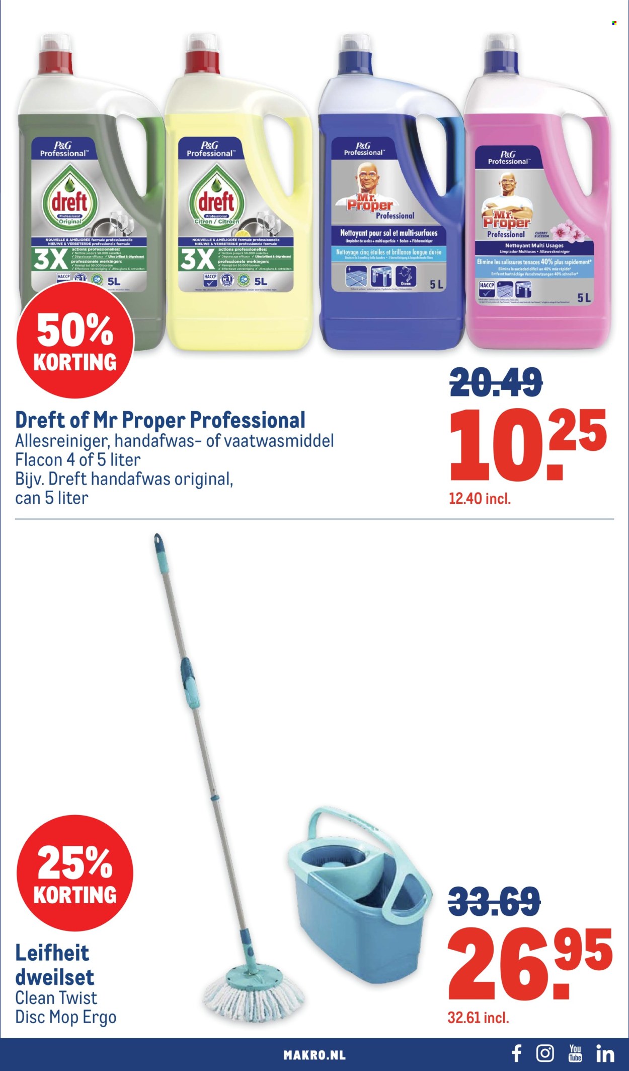 Makro-aanbieding - 14-1-2026 - 27-1-2026. Pagina 57