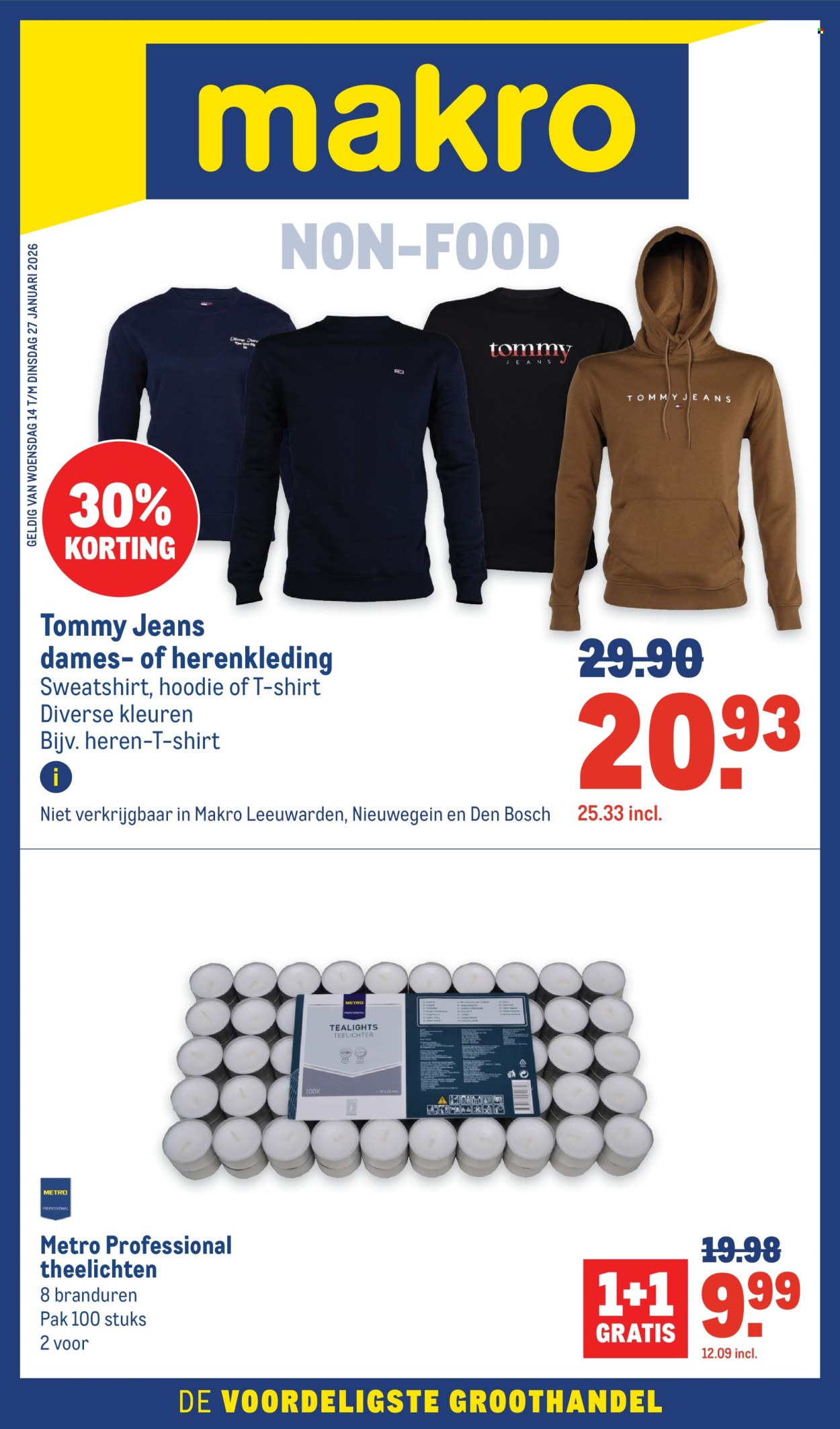 Makro-aanbieding - 14-1-2026 - 27-1-2026. Pagina 1