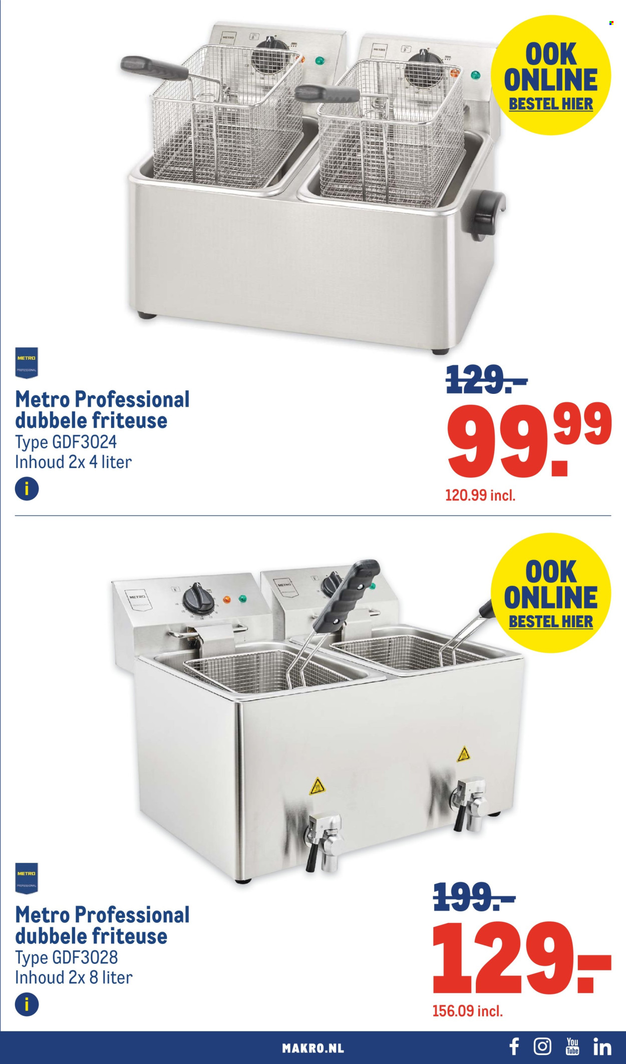 Makro-aanbieding - 14-1-2026 - 27-1-2026. Pagina 9