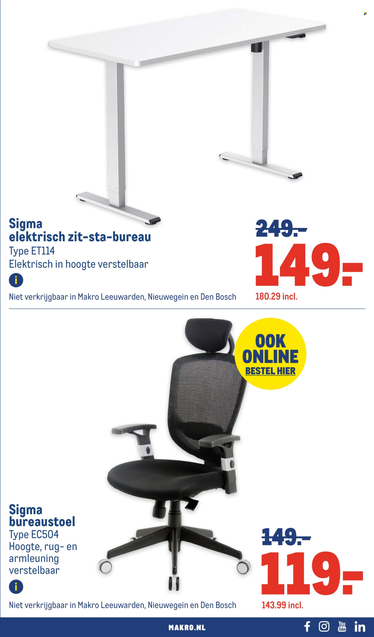 Makro-aanbieding - 14-1-2026 - 27-1-2026. Pagina 15