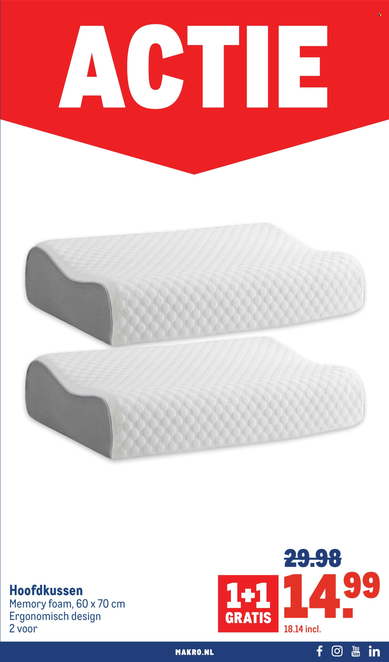 Makro-aanbieding - 14-1-2026 - 27-1-2026. Pagina 21