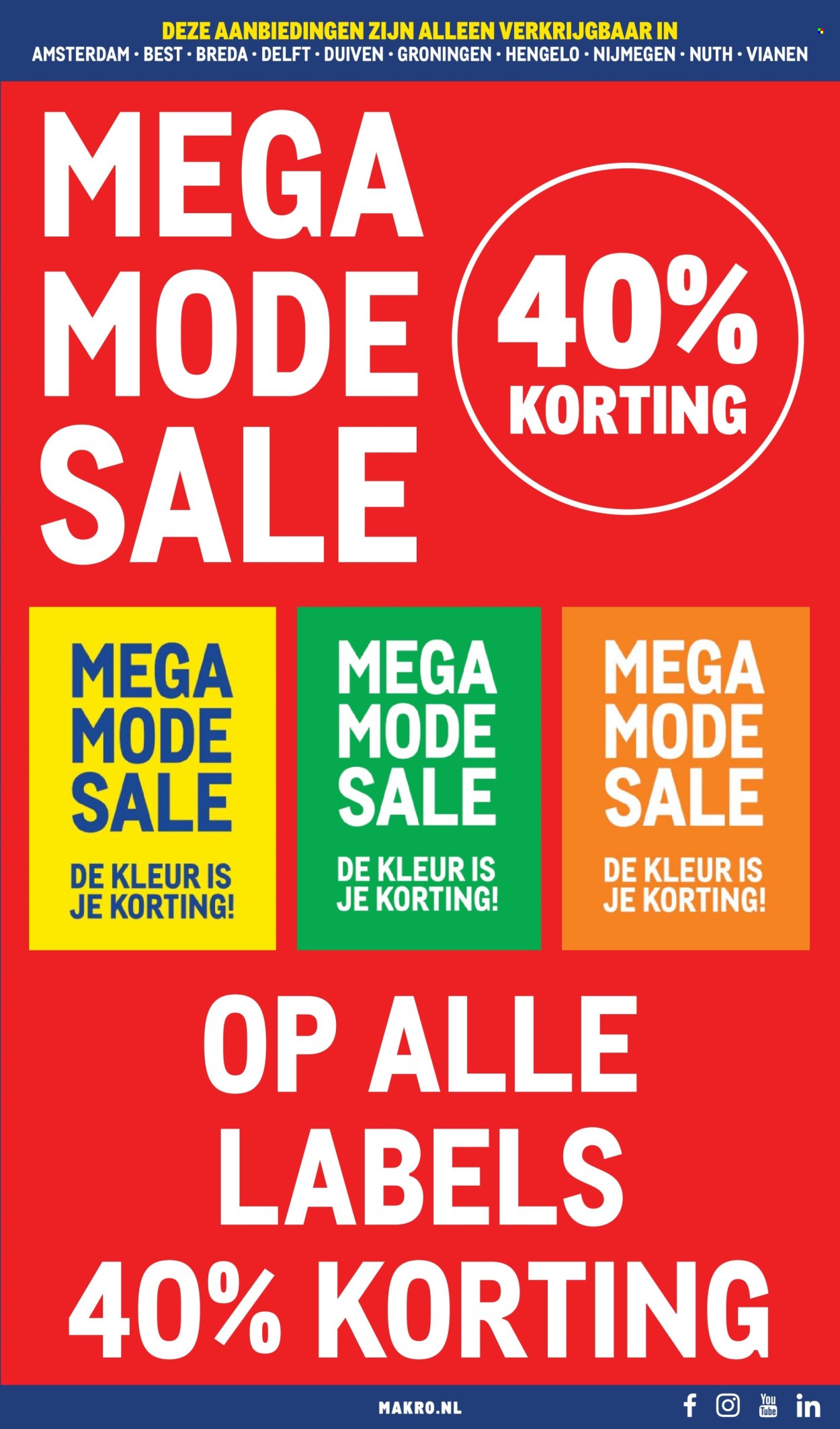 Makro-aanbieding - 14-1-2026 - 27-1-2026. Pagina 23