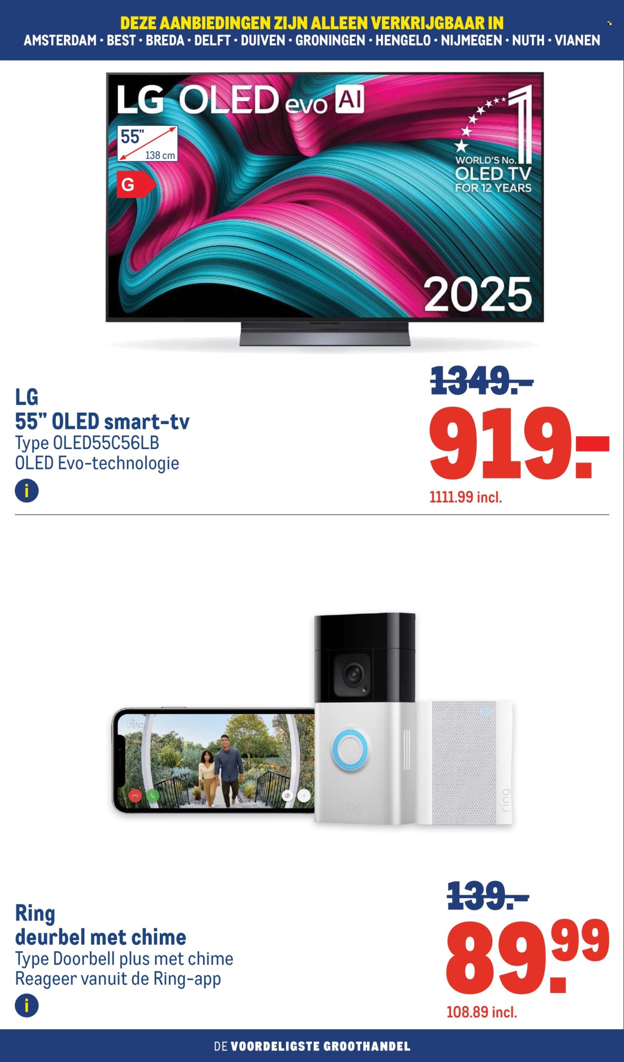 Makro-aanbieding - 14-1-2026 - 27-1-2026. Pagina 26