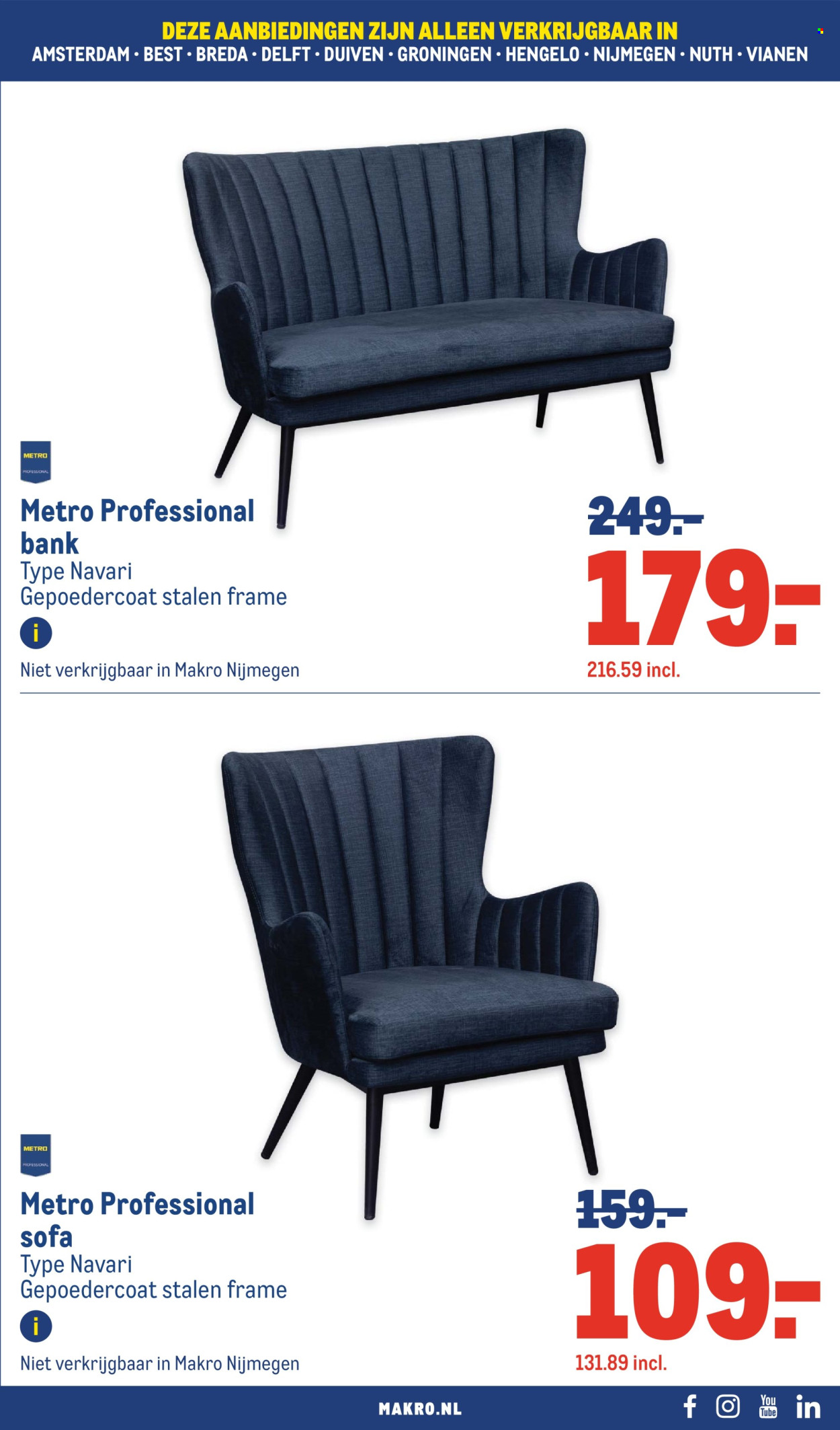 Makro-aanbieding - 14-1-2026 - 27-1-2026. Pagina 29