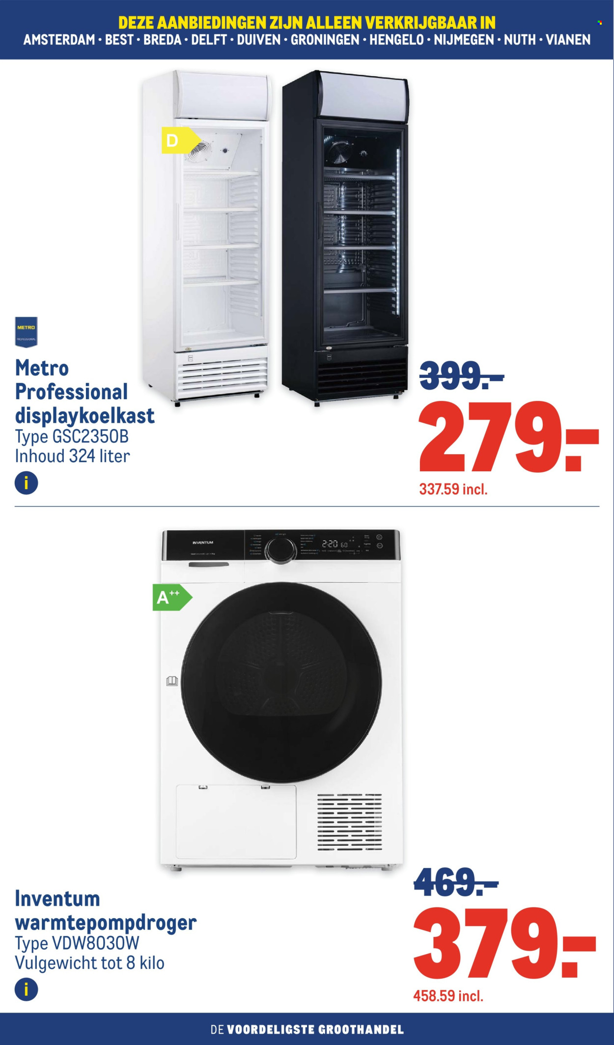 Makro-aanbieding - 14-1-2026 - 27-1-2026. Pagina 30