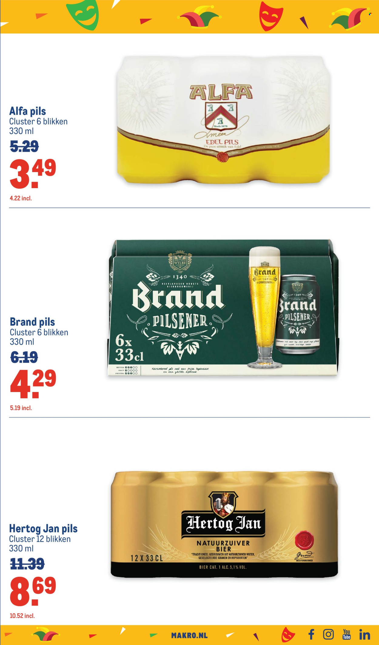 Makro-aanbieding - 14-1-2026 - 24-2-2026. Pagina 5