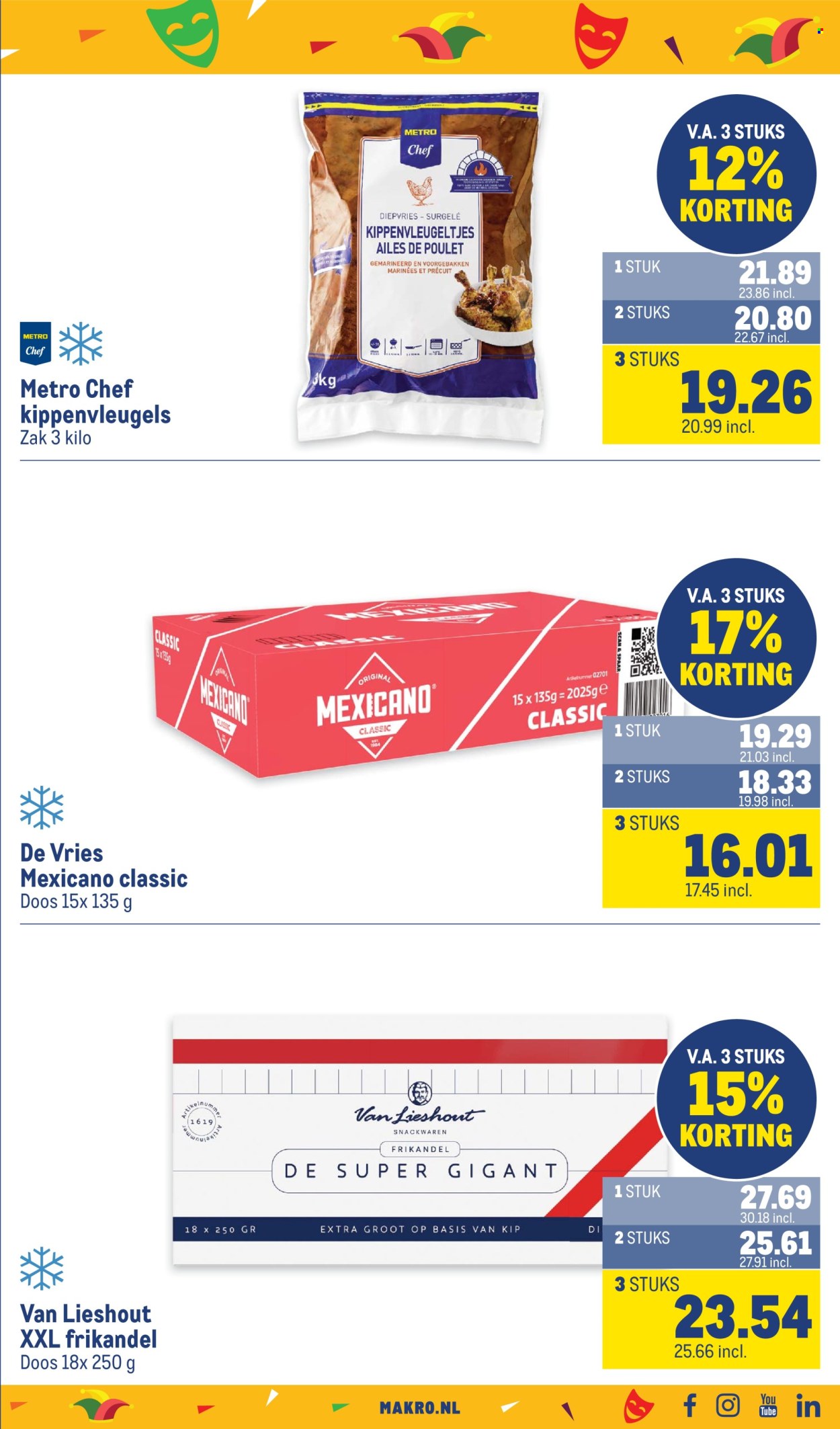 Makro-aanbieding - 14-1-2026 - 24-2-2026. Pagina 7