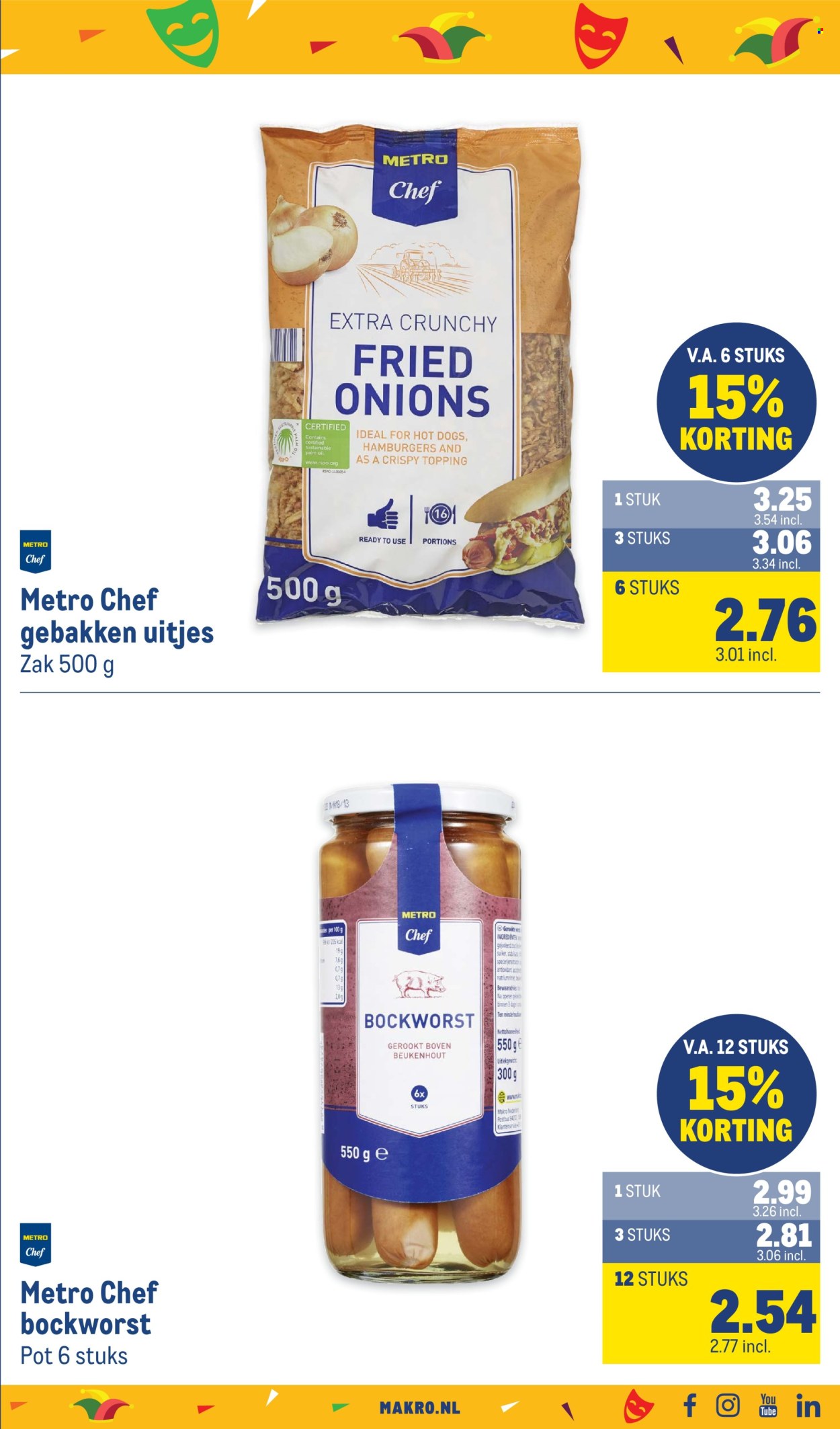 Makro-aanbieding - 14-1-2026 - 24-2-2026. Pagina 11