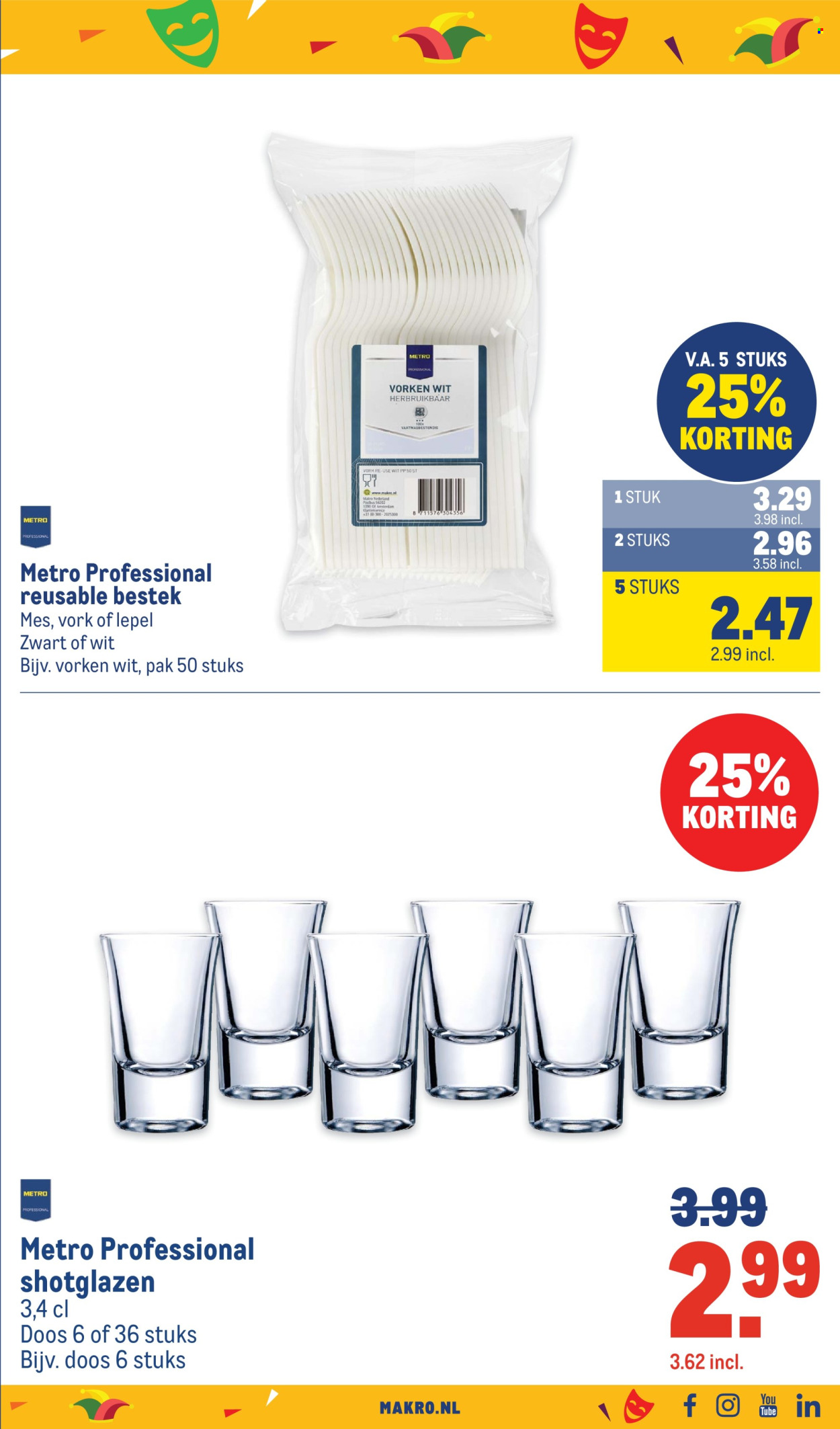 Makro-aanbieding - 14-1-2026 - 24-2-2026. Pagina 15