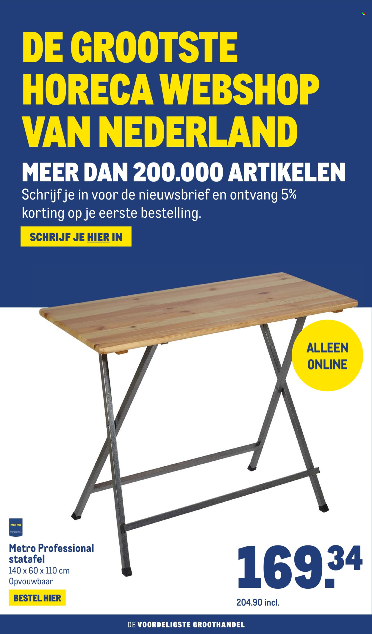 Makro-aanbieding - 14-1-2026 - 24-2-2026. Pagina 18