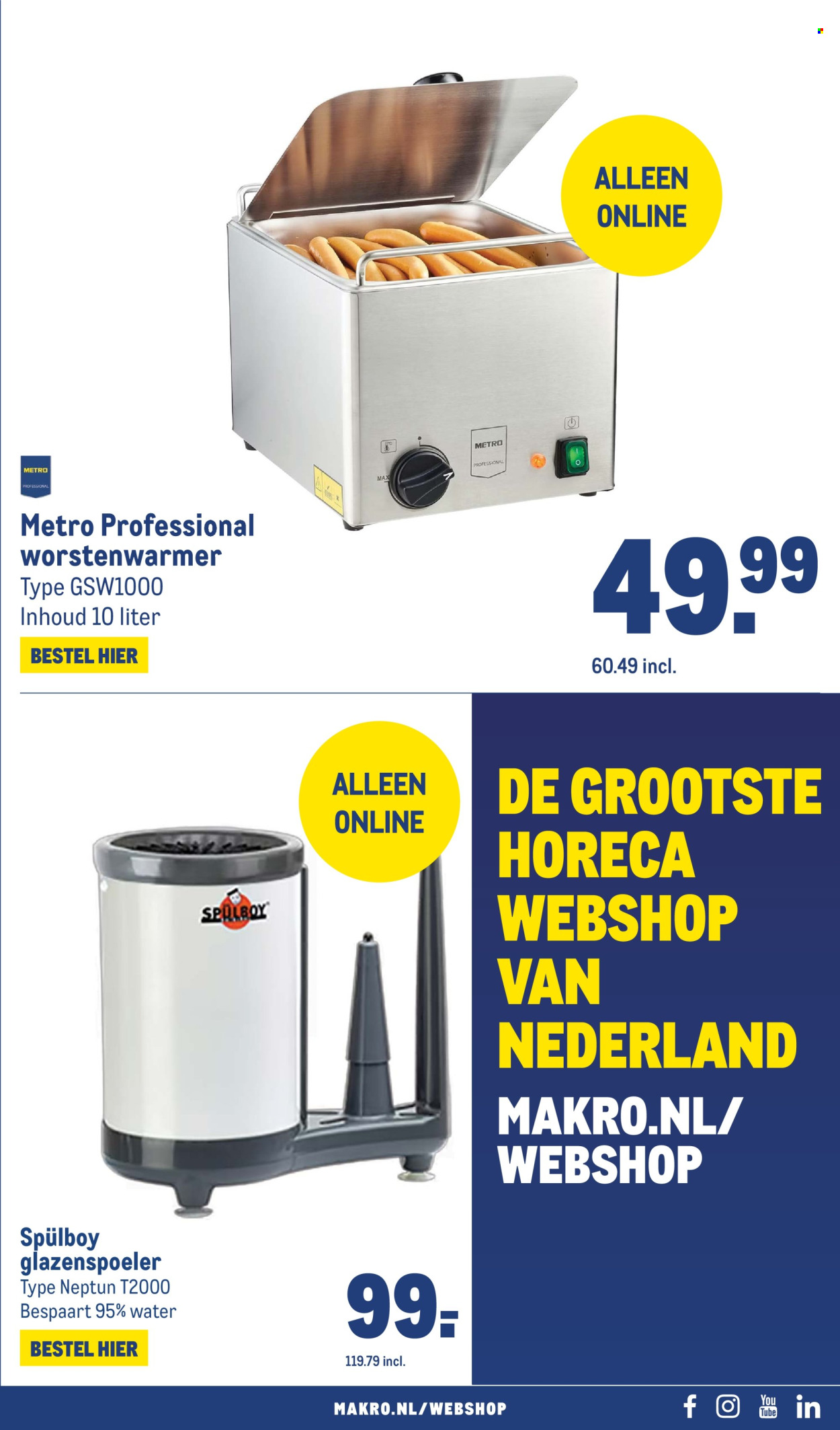 Makro-aanbieding - 14-1-2026 - 24-2-2026. Pagina 19