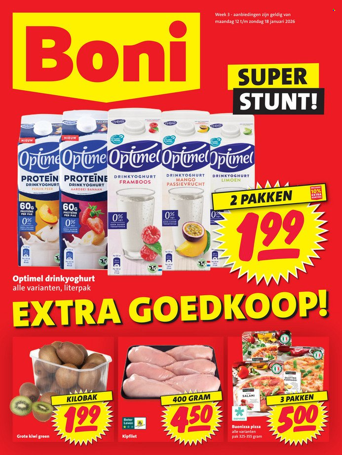 Boni-aanbieding - 12-1-2026 - 18-1-2026. Pagina 1