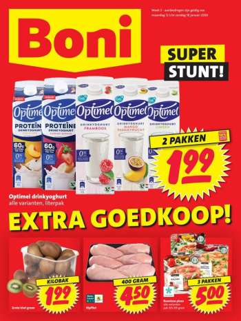 Boni-aanbieding - 12-1-2026 - 18-1-2026.