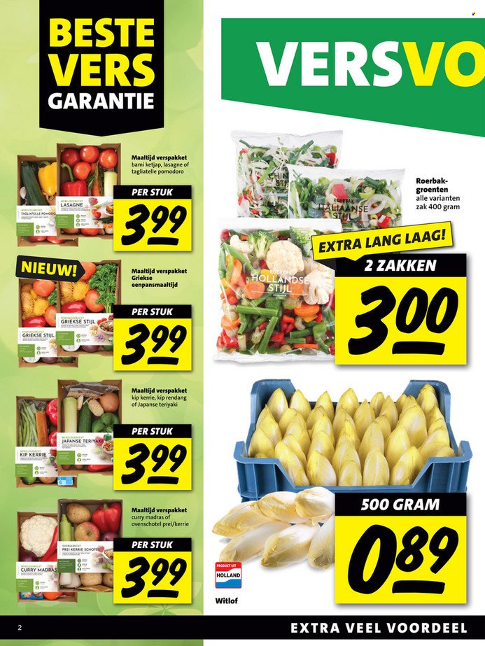 Boni-aanbieding - 12-1-2026 - 18-1-2026. Pagina 2