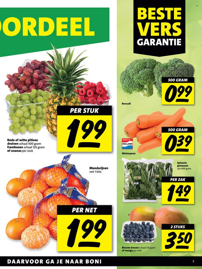 Boni-aanbieding - 12-1-2026 - 18-1-2026. Pagina 3