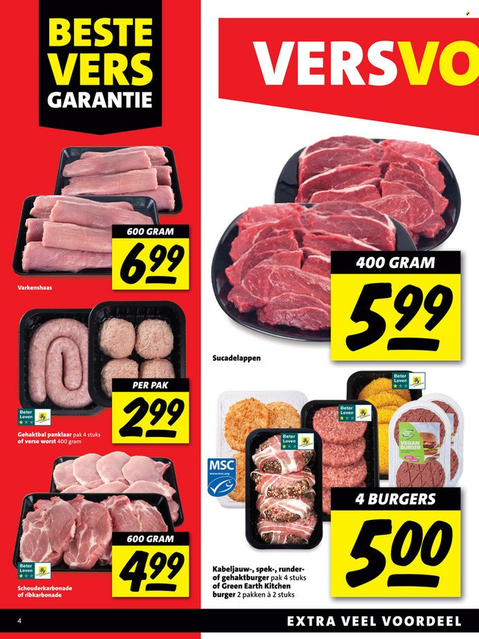 Boni-aanbieding - 12-1-2026 - 18-1-2026. Pagina 4