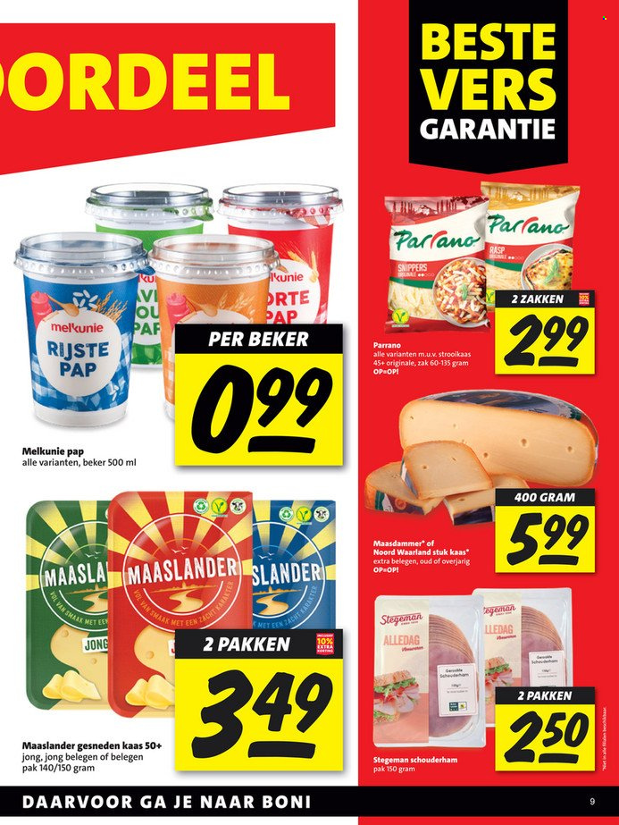 Boni-aanbieding - 12-1-2026 - 18-1-2026. Pagina 9
