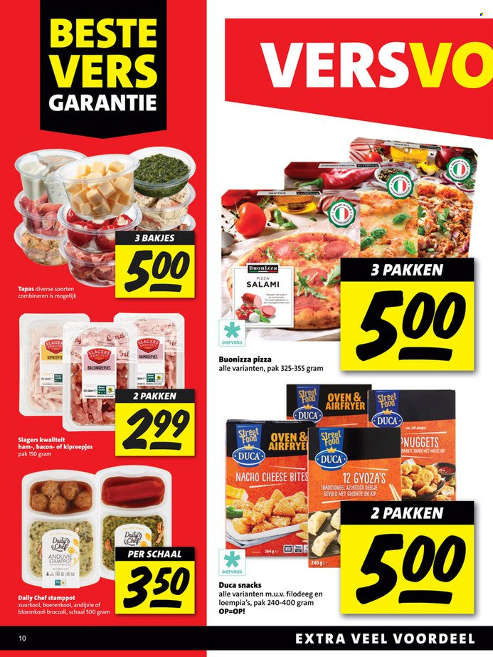 Boni-aanbieding - 12-1-2026 - 18-1-2026. Pagina 10