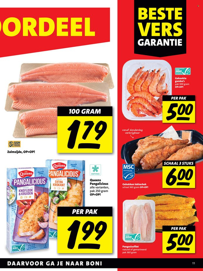 Boni-aanbieding - 12-1-2026 - 18-1-2026. Pagina 11
