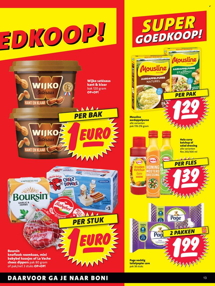 Boni-aanbieding - 12-1-2026 - 18-1-2026. Pagina 13