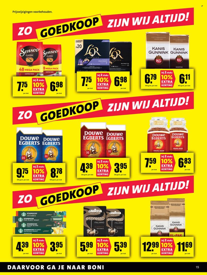 Boni-aanbieding - 12-1-2026 - 18-1-2026. Pagina 15