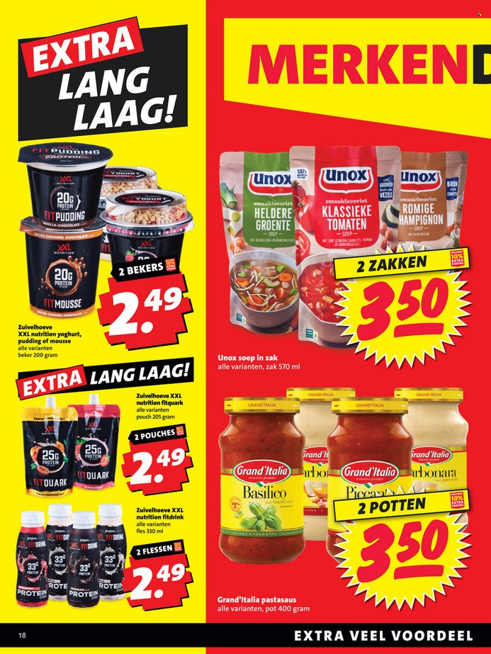Boni-aanbieding - 12-1-2026 - 18-1-2026. Pagina 18
