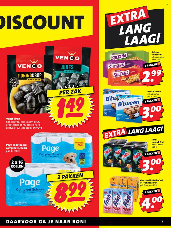 Boni-aanbieding - 12-1-2026 - 18-1-2026. Pagina 21