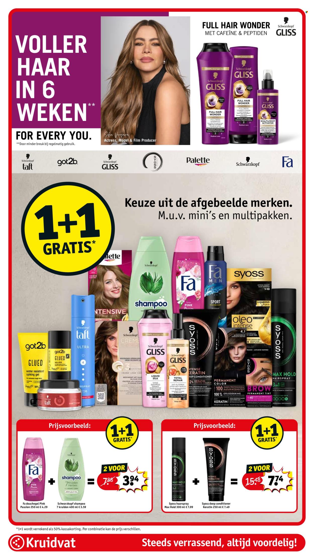 Kruidvat-aanbieding - 13-1-2026 - 25-1-2026. Pagina 3