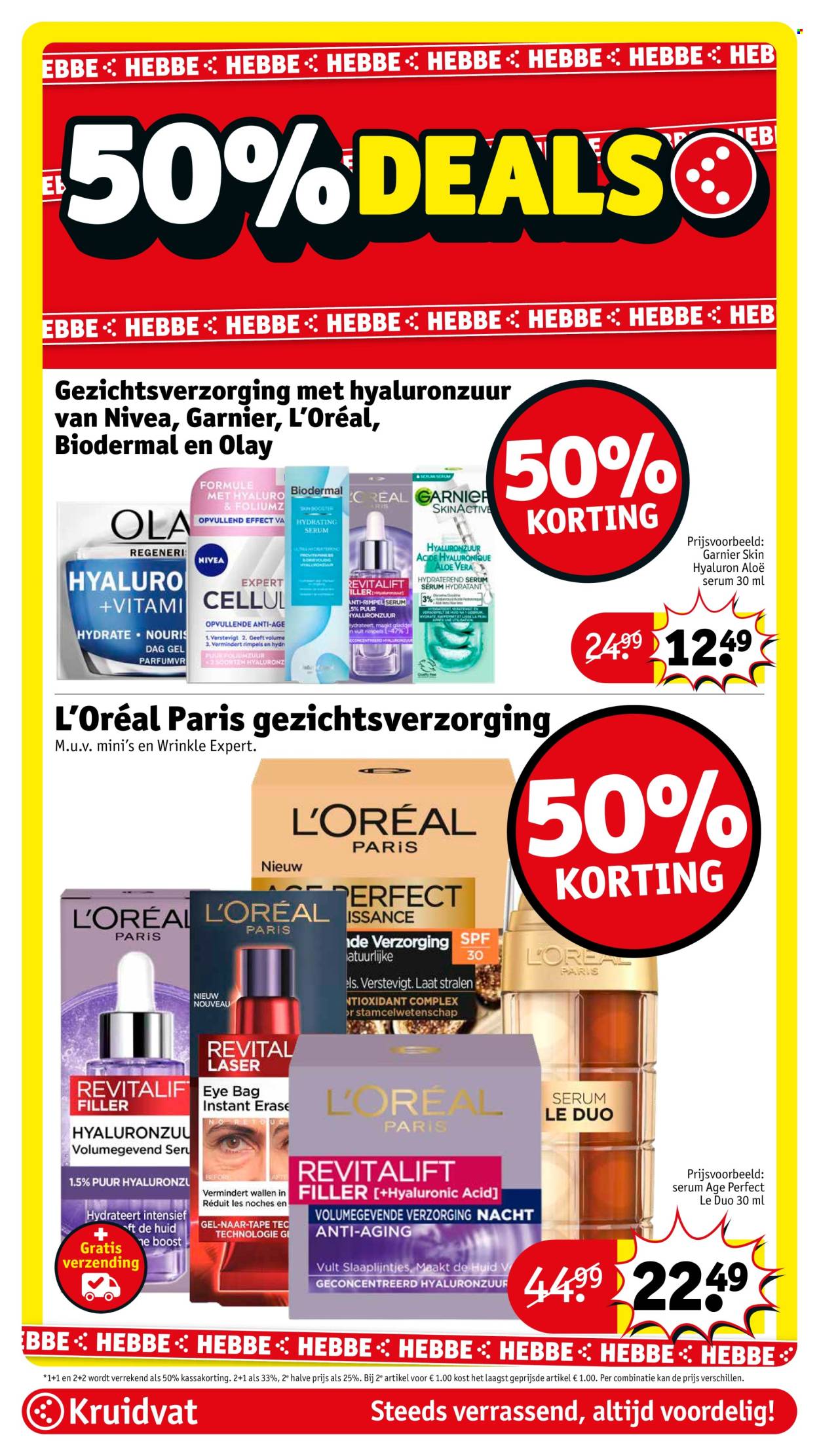 Kruidvat-aanbieding - 13-1-2026 - 25-1-2026. Pagina 21