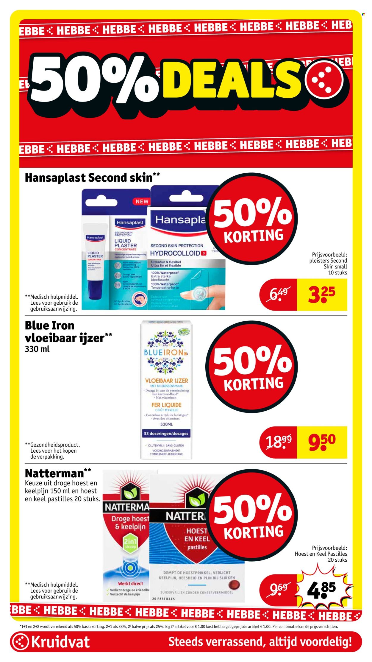 Kruidvat-aanbieding - 13-1-2026 - 25-1-2026. Pagina 25