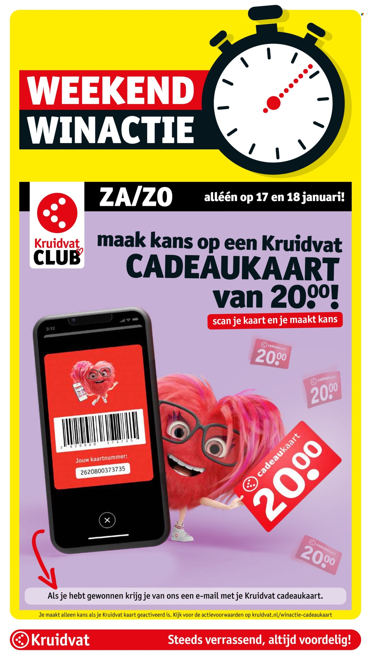 Kruidvat-aanbieding - 13-1-2026 - 25-1-2026. Pagina 31