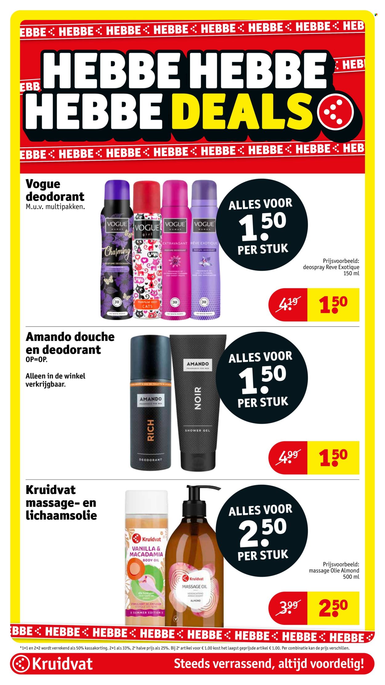 Kruidvat-aanbieding - 13-1-2026 - 25-1-2026. Pagina 32