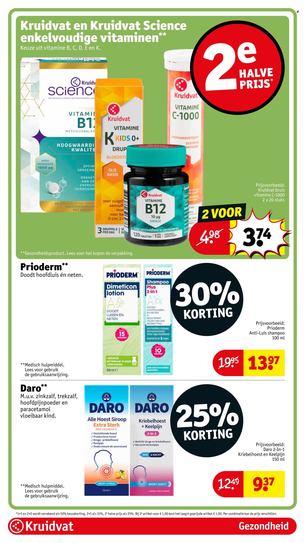 Kruidvat-aanbieding - 13-1-2026 - 25-1-2026. Pagina 57