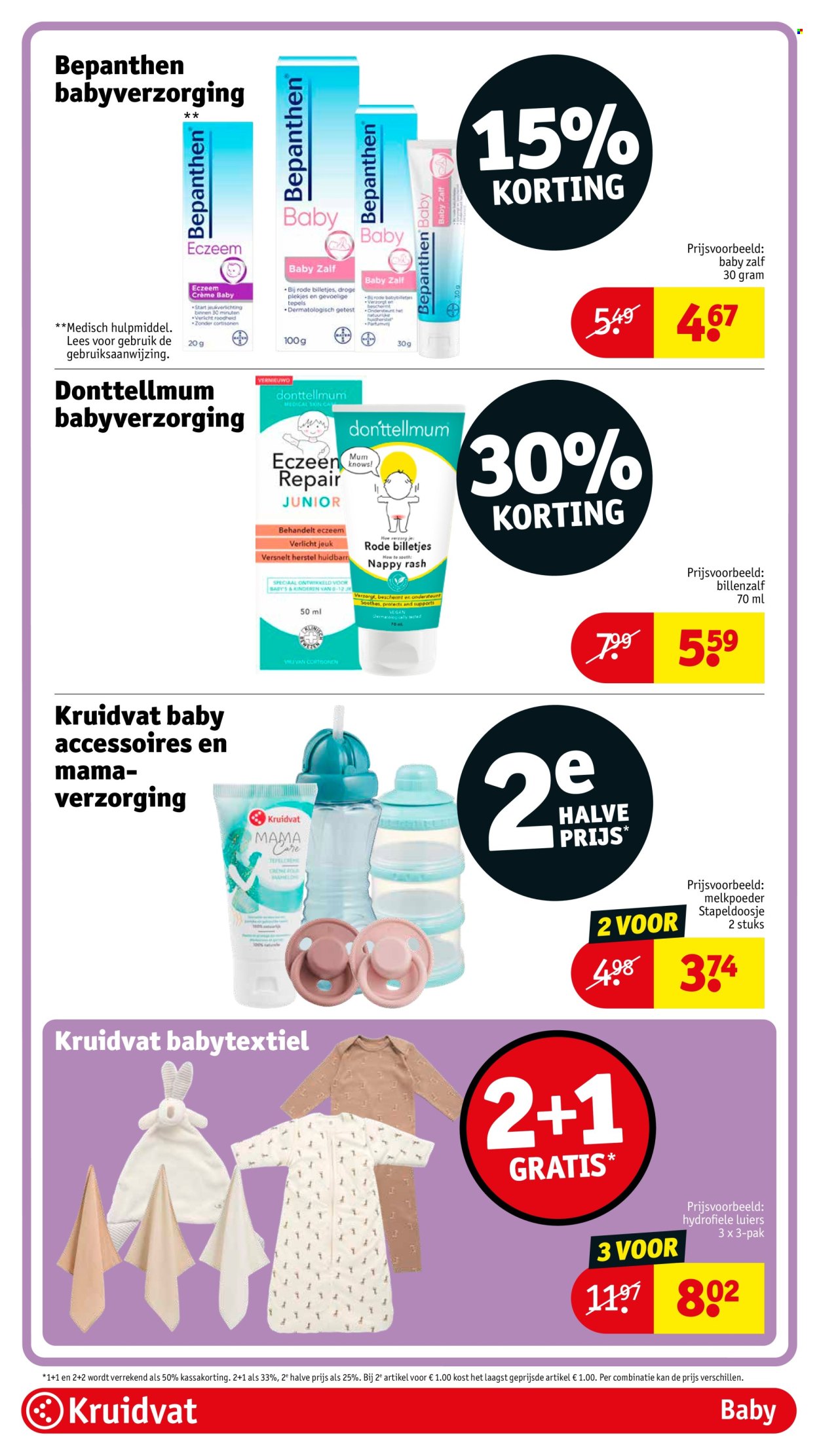 Kruidvat-aanbieding - 13-1-2026 - 25-1-2026. Pagina 64