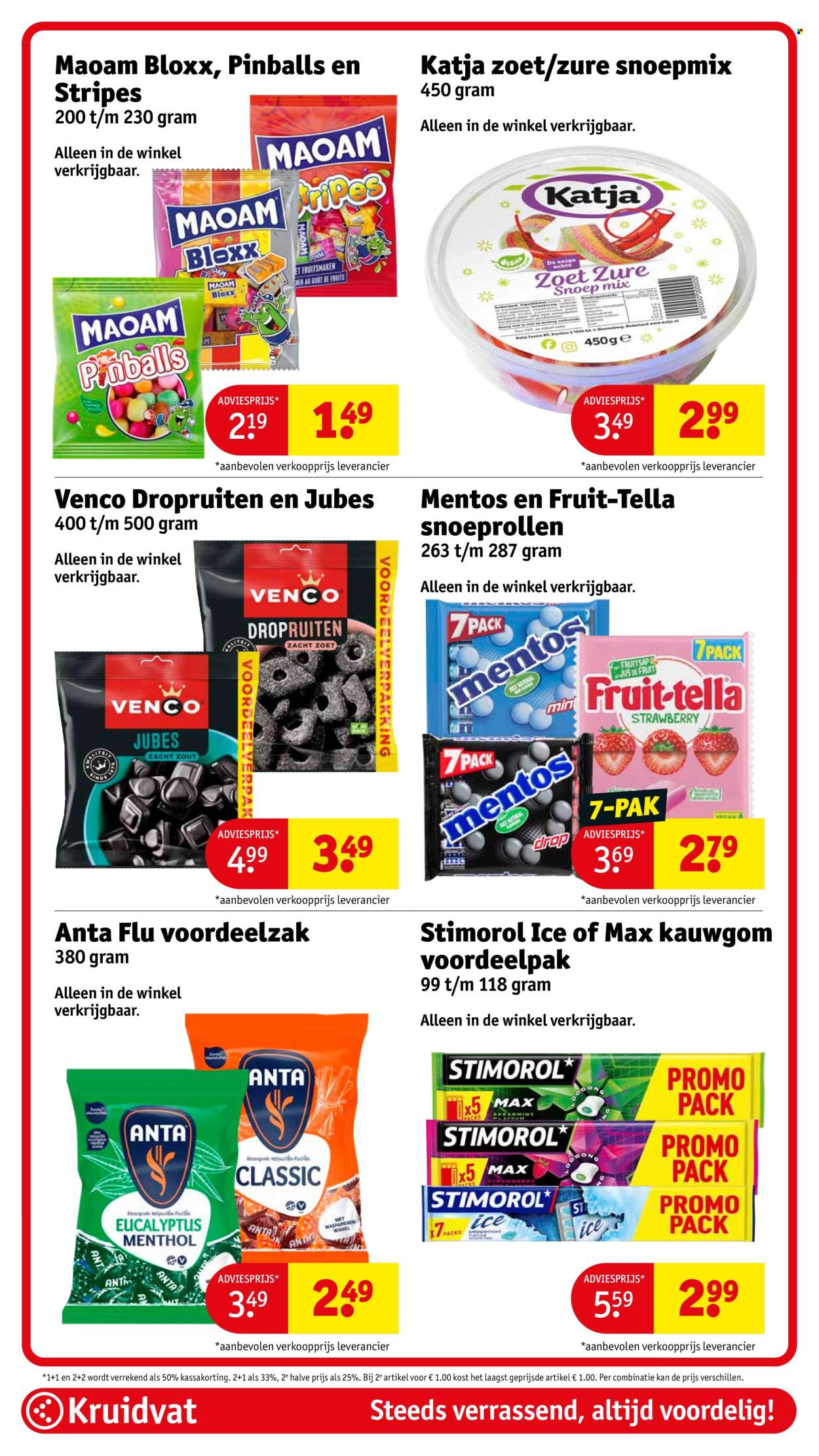 Kruidvat-aanbieding - 13-1-2026 - 25-1-2026. Pagina 73