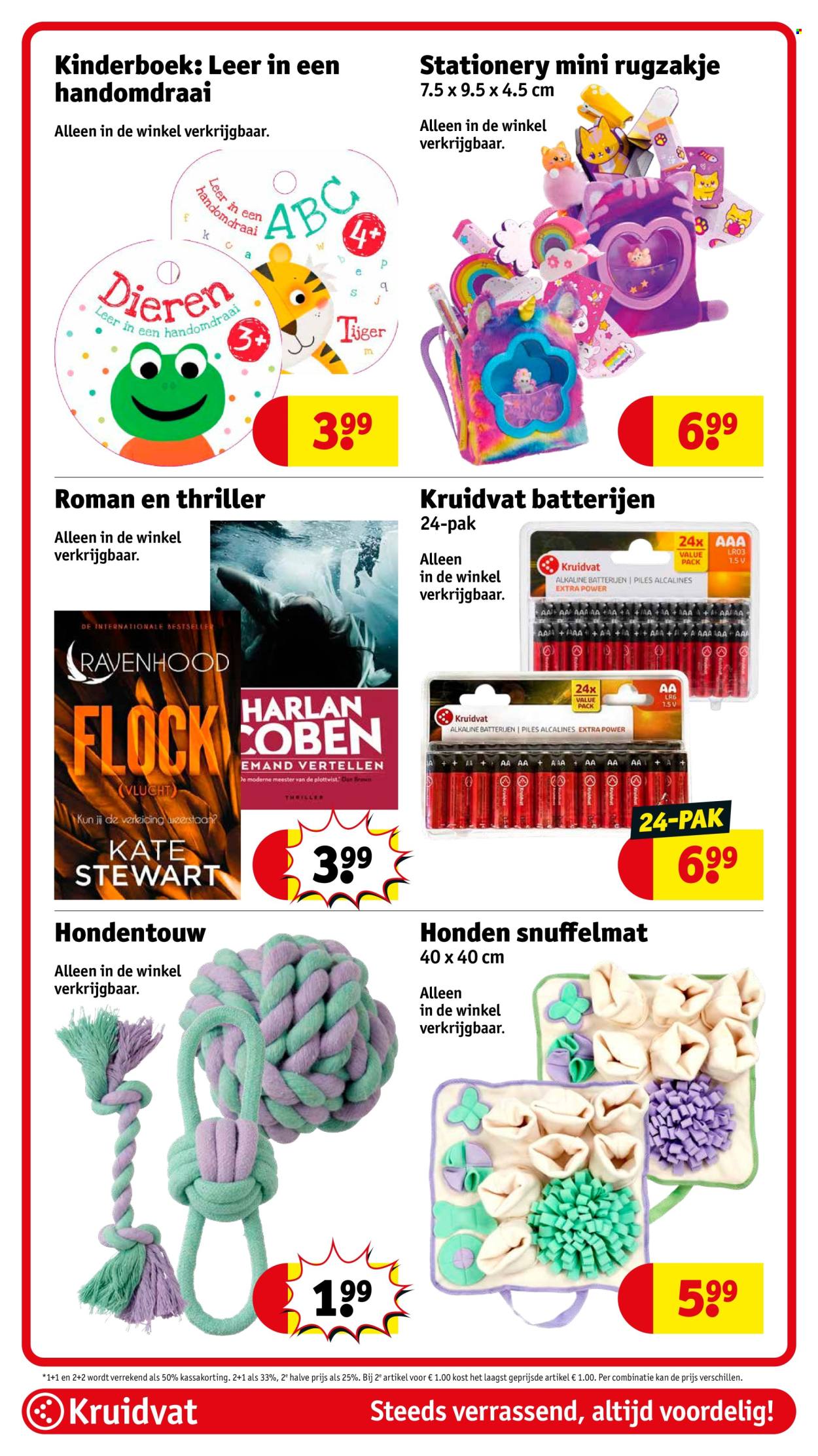 Kruidvat-aanbieding - 13-1-2026 - 25-1-2026. Pagina 81