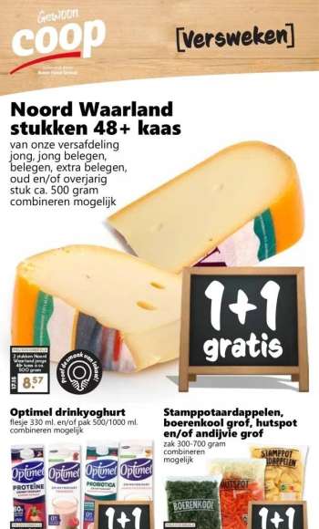 Coop-aanbieding - 12-1-2026 - 18-1-2026.