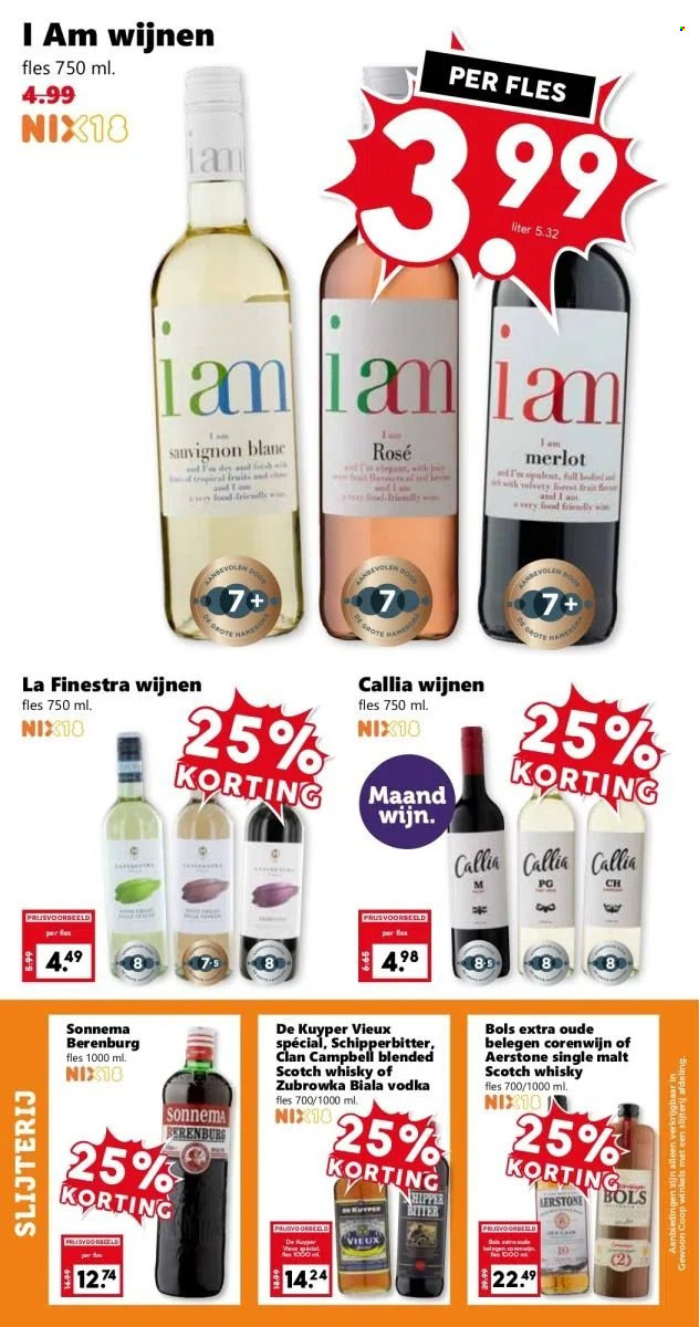 Coop-aanbieding - 12-1-2026 - 18-1-2026. Pagina 18