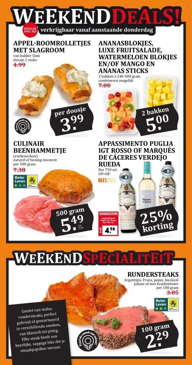 Coop-aanbieding - 12-1-2026 - 18-1-2026. Pagina 21