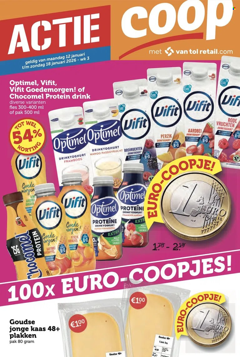 Coop-aanbieding - 12-1-2026 - 18-1-2026. Pagina 1