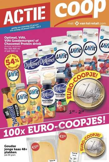 Coop-aanbieding - 12-1-2026 - 18-1-2026.