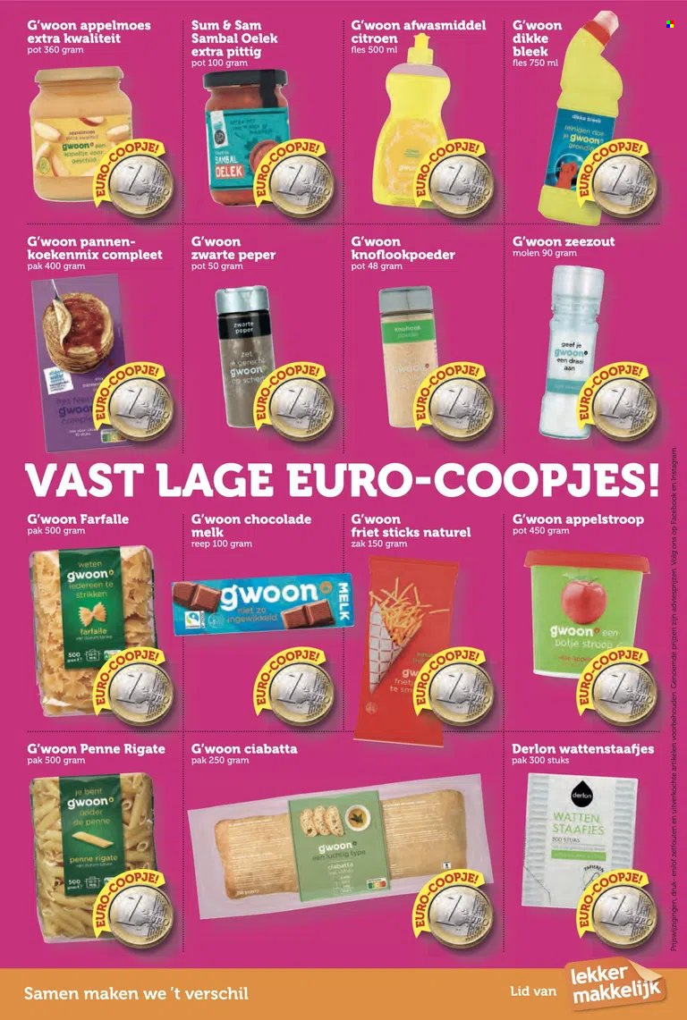 Coop-aanbieding - 12-1-2026 - 18-1-2026. Pagina 12