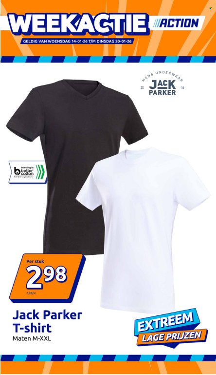 Action-aanbieding - 14-1-2026 - 20-1-2026. Pagina 1