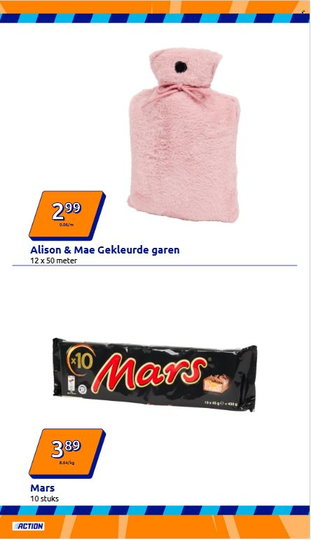 Action-aanbieding - 14-1-2026 - 20-1-2026. Pagina 17